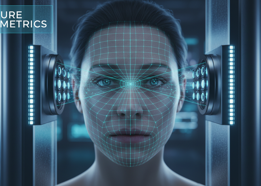 Biometric Verification : The 'Humanity Passport' Mandate: Social Giants Enforce Biometric Verification to Combat AI Clones