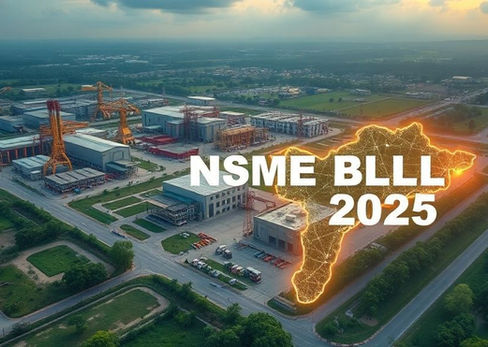 Jharkhand MSME Bill 2025: Decoding Ranchi's Investment Hub