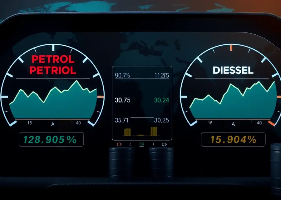 Petrol Diesel Prices