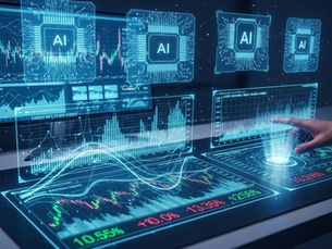 AI-driven Stock Market: Tariffs, AI Chips, and the Road Ahead
