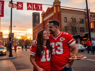 Kelce Swift engagement reshapes Kansas City culture and media narratives