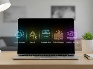 Make Money Online: 5 Legit Ways to Earn Today