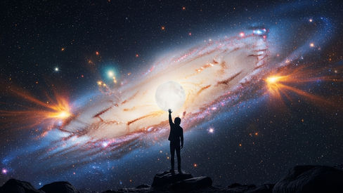 The Philosophy of Unbounded Aspiration: Aiming Beyond Reach