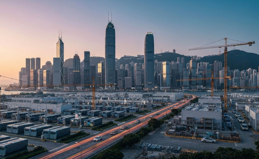 Hong Kong EV manufacturing: Opportunities and Risks in a New Industrial Push