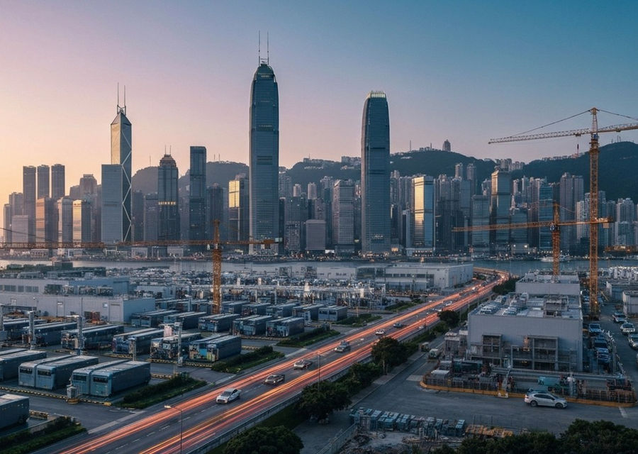Hong Kong EV manufacturing: Opportunities and Risks in a New Industrial Push