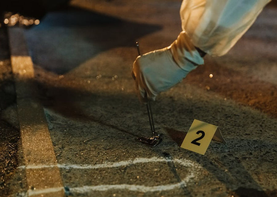 Crime in Congress Heights