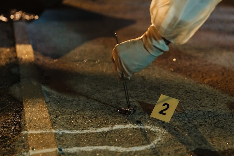 Crime in Congress Heights: A Deep Dive into Community, Policy, and Pathways