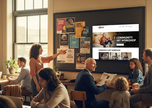 Launch a Profitable Hyperlocal Advertising Network in Your Community