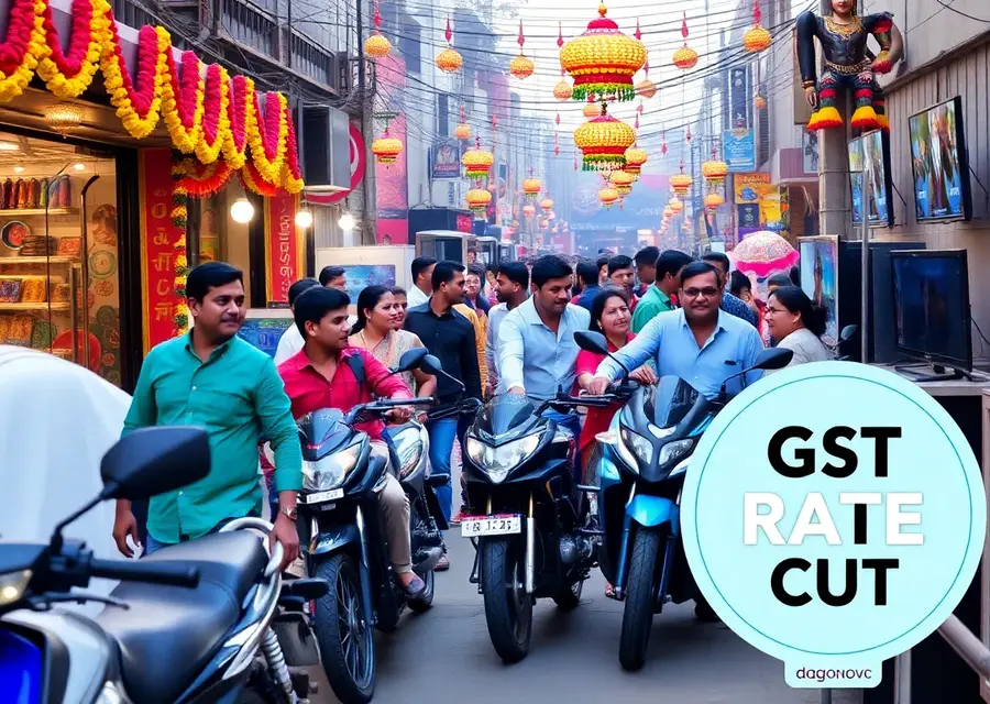 GST rate cut