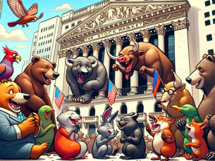 Financial Follies: The Market Crash Mystery – Where Timing is a Laughing Matter! 😂