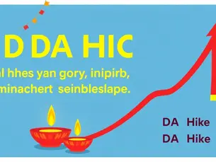 7th Pay Commission DA Hike: Expect a 3% Increase Before Festivals