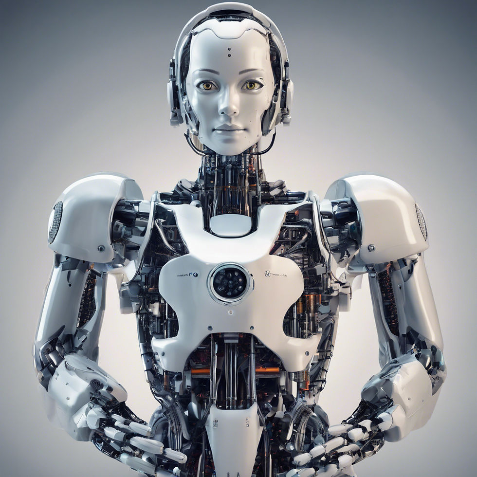 Open Source AI in Robotic Tech Industry