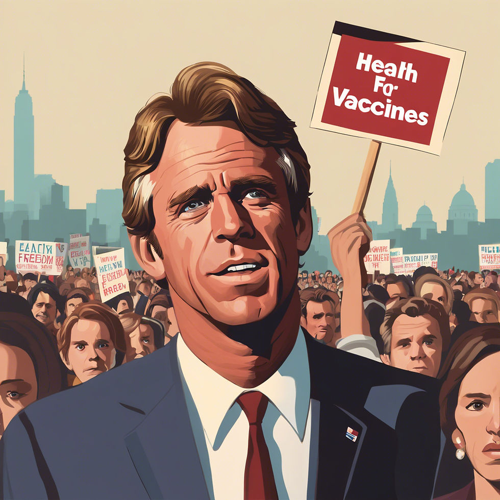 Robert F. Kennedy Jr. Health Freedom