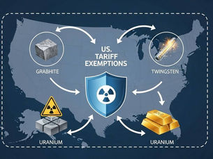 Metal Tariffs Exemptions Reshape US Trade Policy and Markets