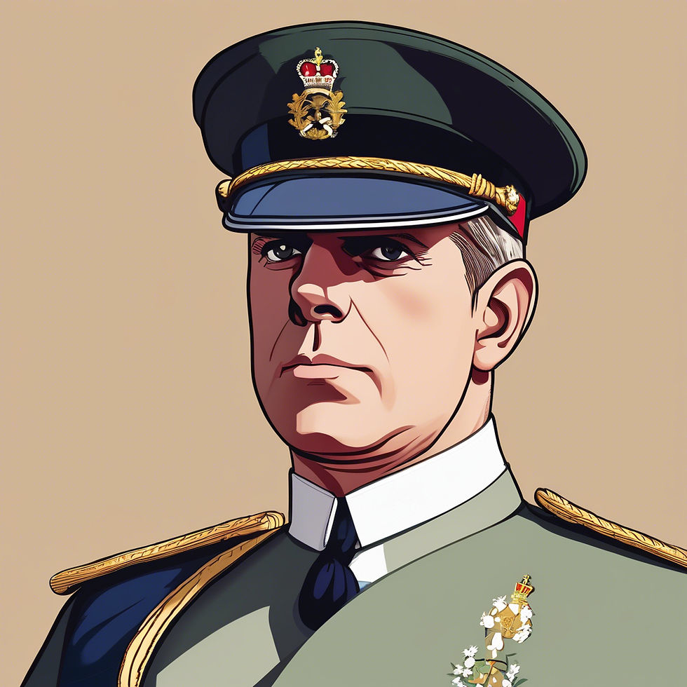 Prince Andrew biography: A Deep Dive