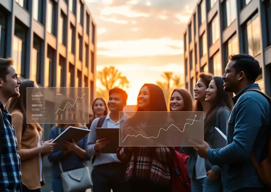 higher education trends