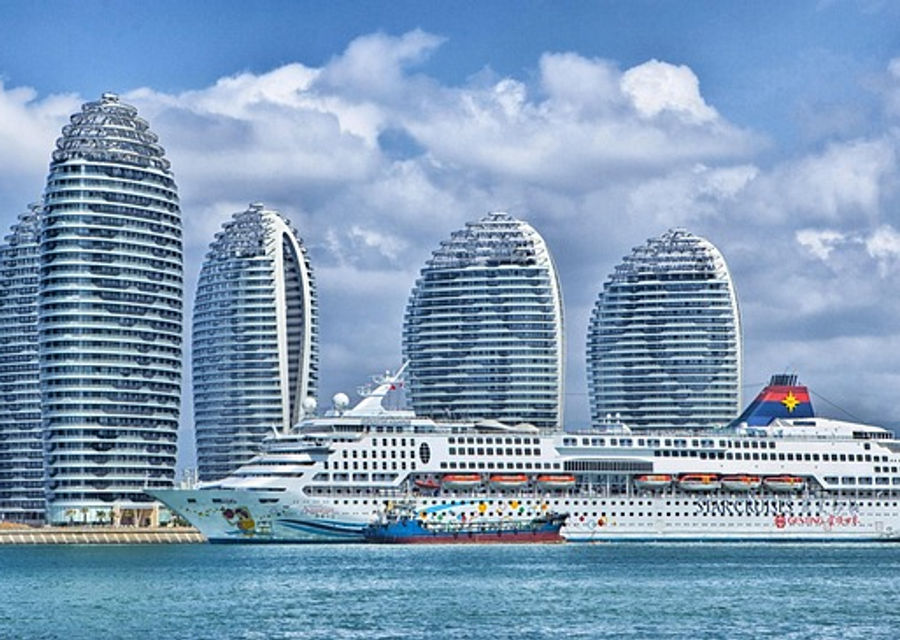 ship grounding incident