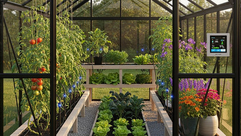 Unlock Year-Round Growth: The Enduring Allure of Hobby Greenhouses in 2024-25