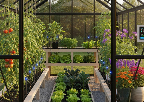 Unlock Year-Round Growth: The Enduring Allure of Hobby Greenhouses in 2024-25