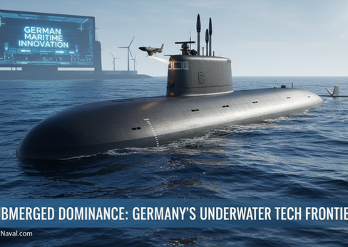 Chancellor Merz Secures $8B India Defense Deal as Germany Rebrands as Europe’s Military Arsenal