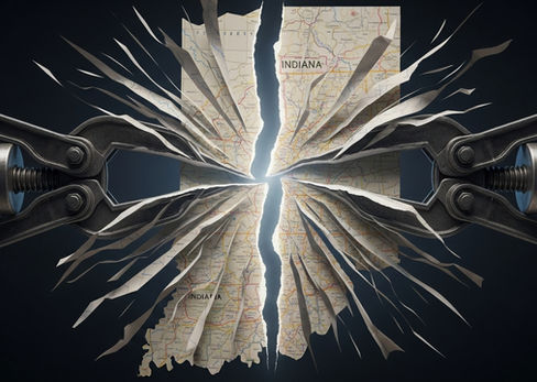 The Strategic Error of Indiana's Map Rejection