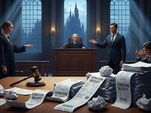 VDARE charity fraud: NY AG case tests nonprofit governance