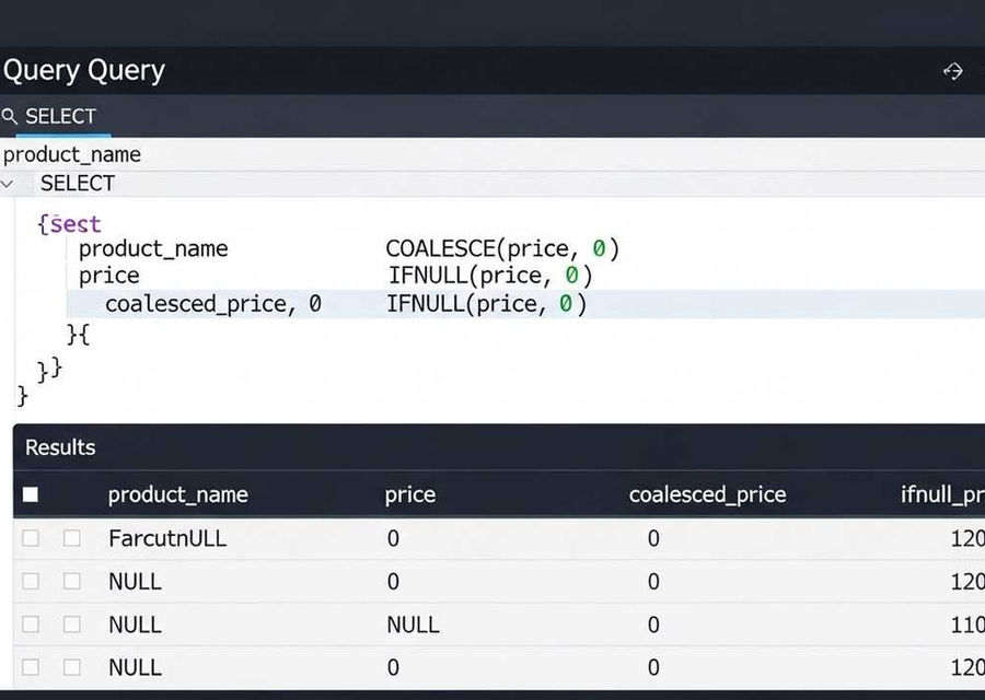 DB2 NULL Replacement: A Practical Guide to Handling Missing Data