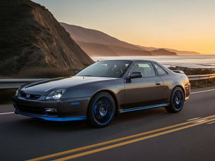 Honda Prelude Hybrid: The Iconic Sports Car Returns with Electrifying Performance