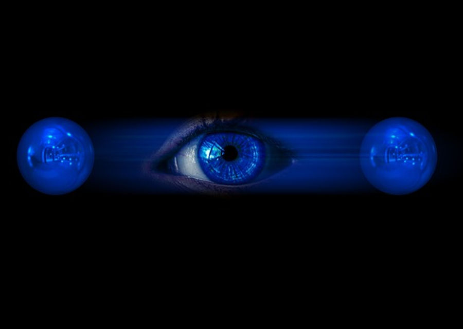 quantum superposition