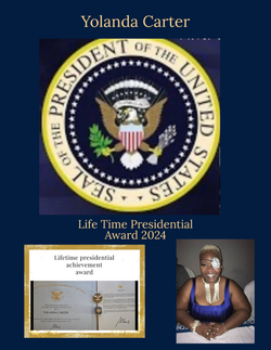 PRESIDENTIAL AWARD