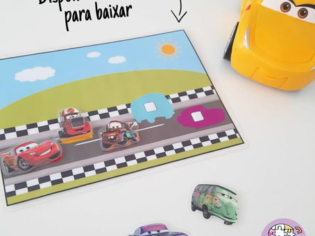 SISTEMA DE ECONOMIA DE FICHAS TEMA CARROS 🚗 