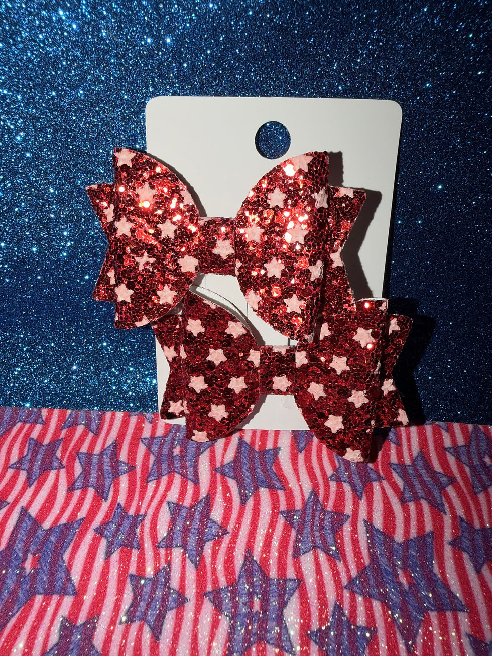 Thumbnail: Celebrate America Small Bows