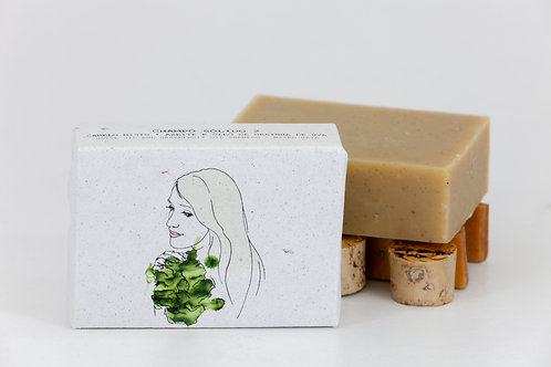 Zero 2 Solid Shampoo - Mixed Hair