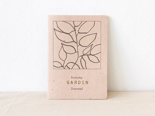 Everyday Garden Journal