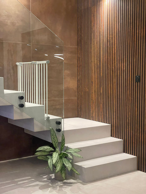 villa contemporaine moderne toit plat architecte Lyon