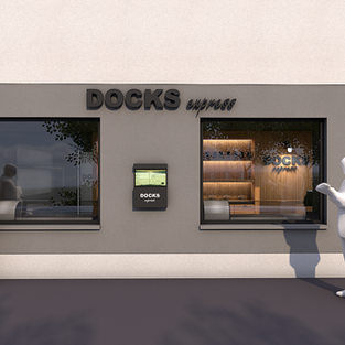 sandwicherie DocksExpress