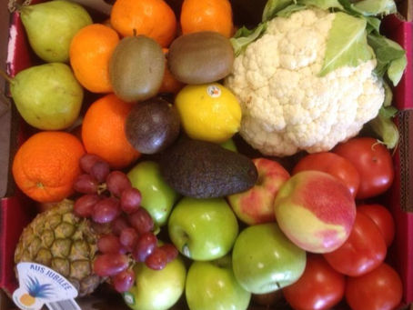 Cranking up your mineral intake