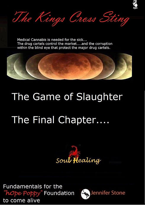 the Game of Slaughter The Final Chapter.
