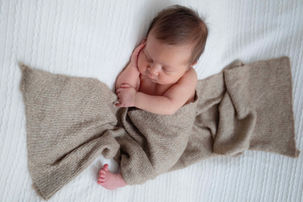 ensaio newborn em casa em São Paulo