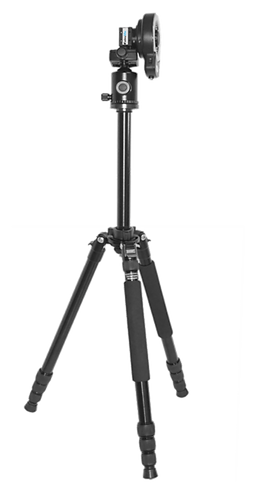 ExtruVis camera_residence time distribution measurement