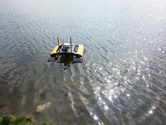 City of Calgary LiDAR Bathymetric Mapping Program