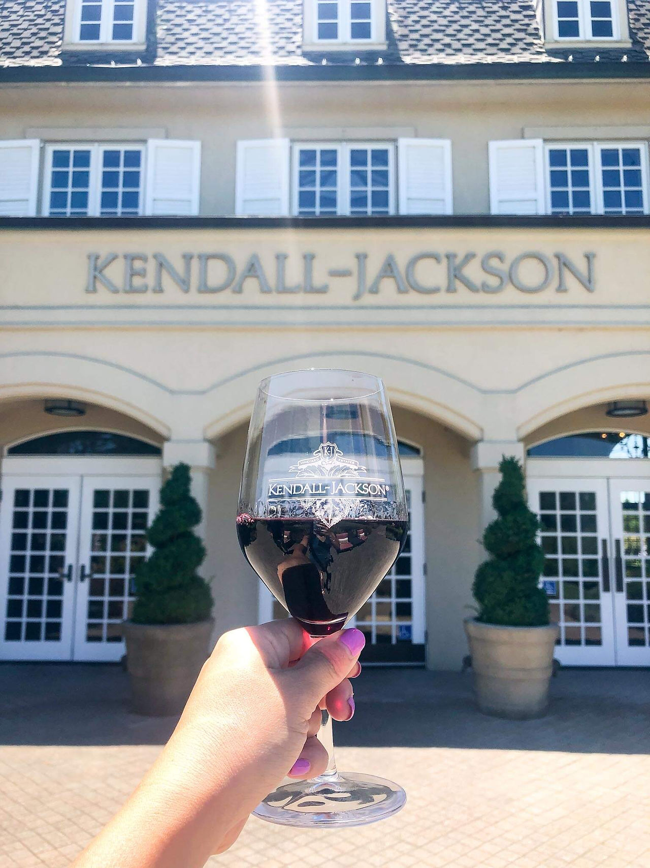 Kendall Jackson Winery