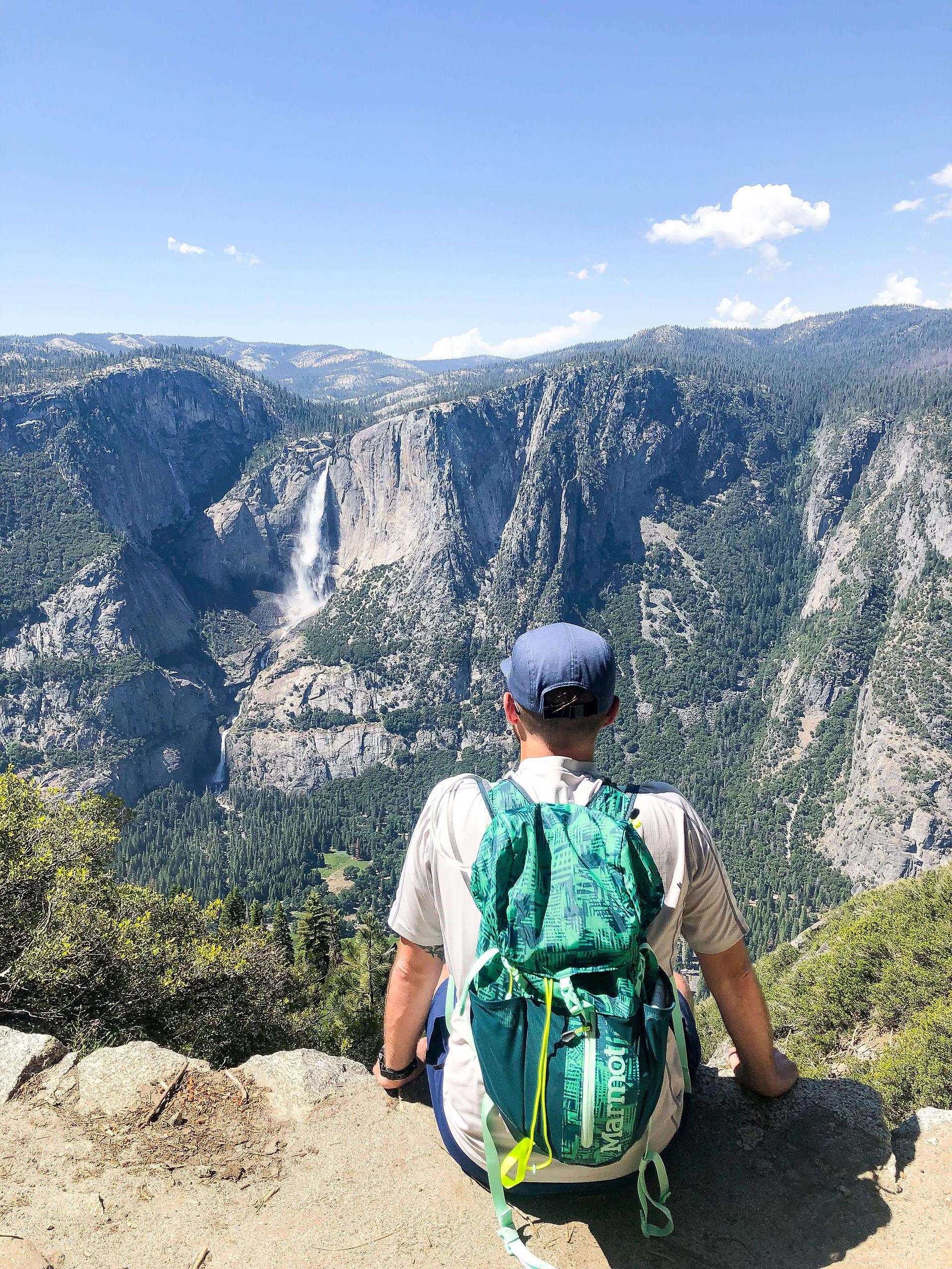 Glacier Point