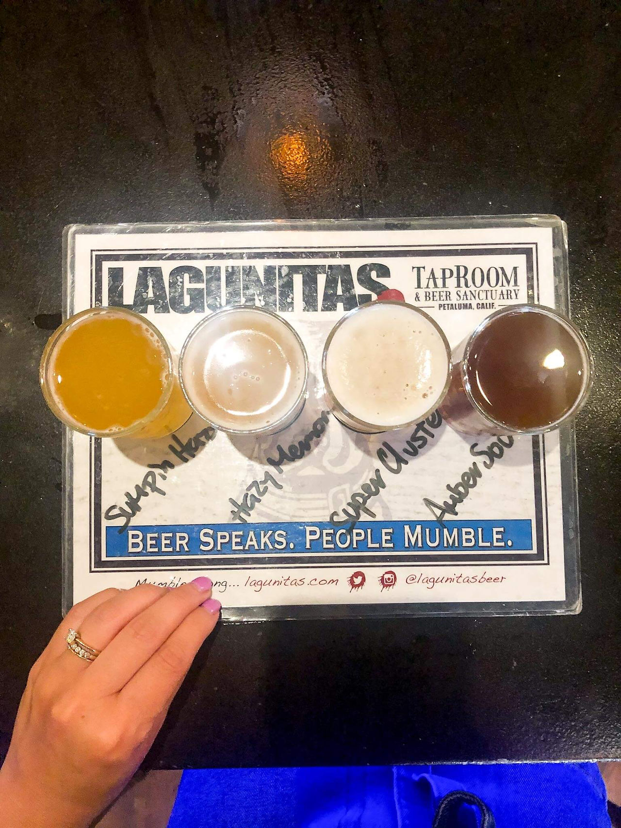 Lagunitas Brewing Co