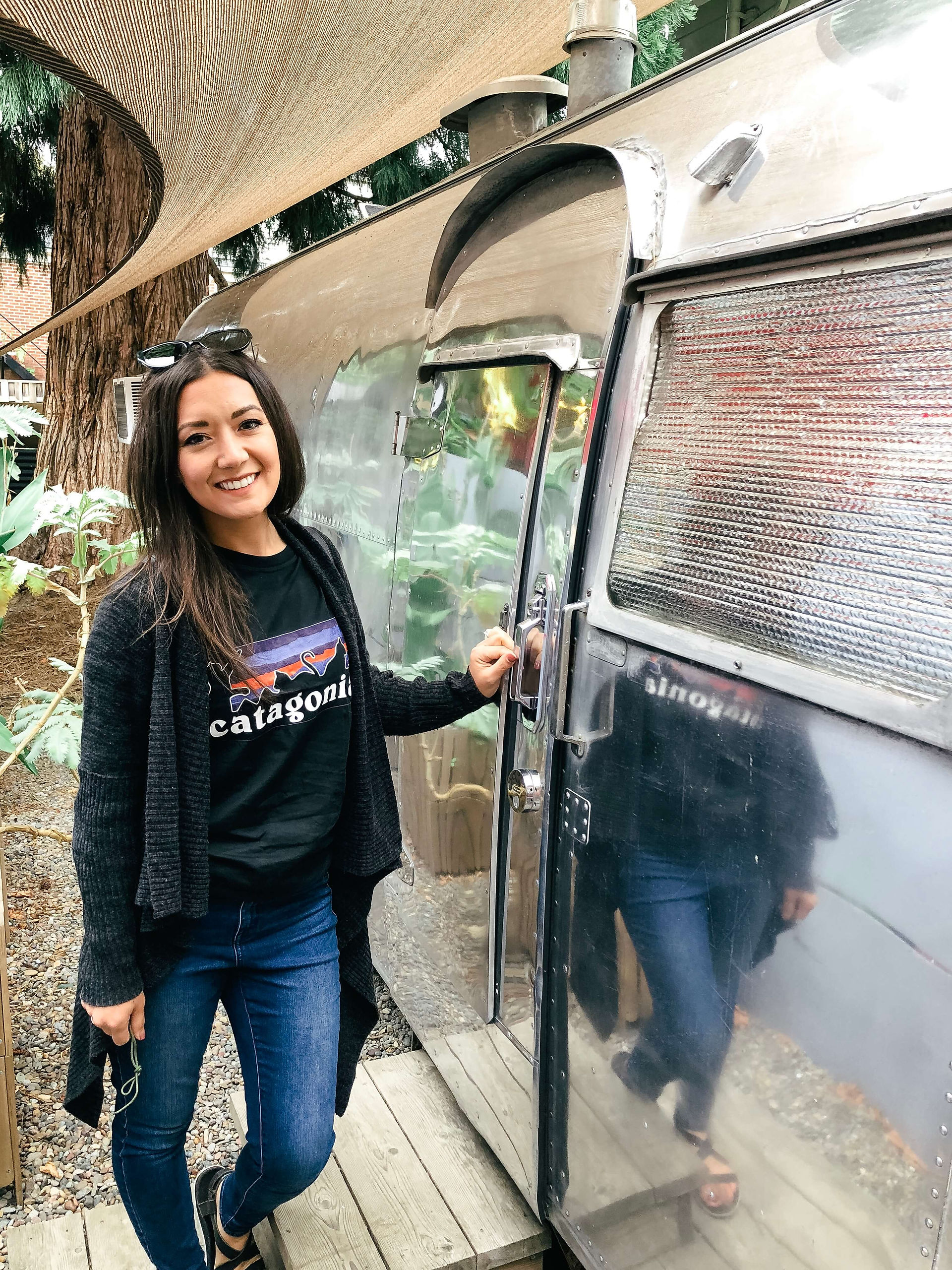 Portland Airstream
