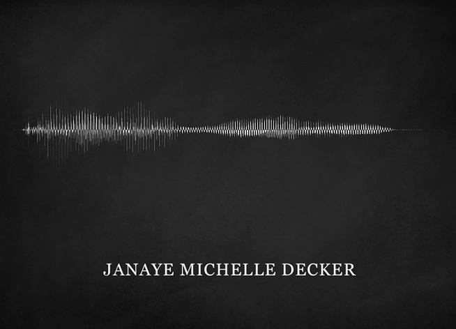 Janaye Decker