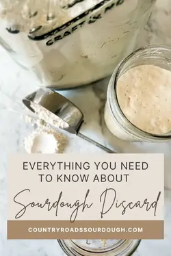 Sourdough Discard Tips