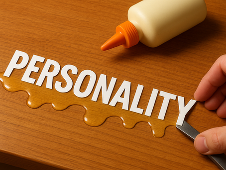The Myth of Fixed Personality.