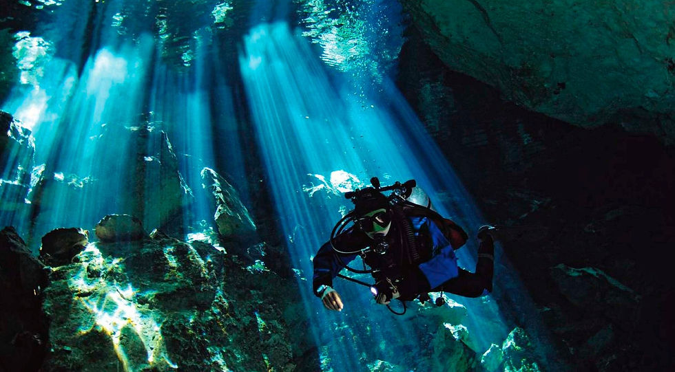 An international team of cave diving experts came together to save the lives of 12 stranded boys.