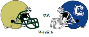 Football Takes Wind out of the Clippers' Sails, 34-7